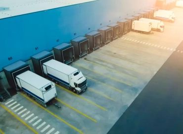 Cross docking Triadlog Curitiba