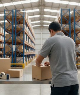 Logística outbound no Mercado Livre: como otimizar suas entregas